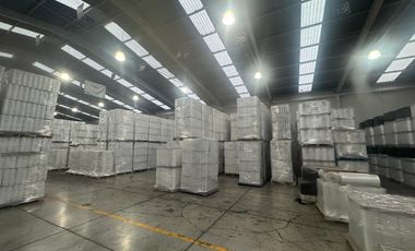 Bodega en renta de 2,000 m² en Cuautitlán