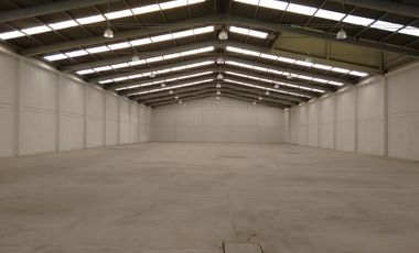 Bodega en renta de 2,000 m² en Cuautitlán