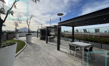 DEPARTAMENTO EN RENTA TORRE NUEVO SUR ZONA MONTERREY