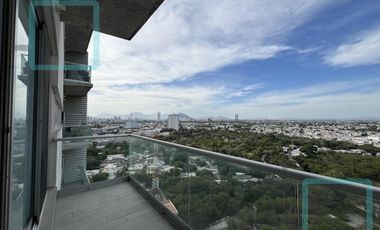 DEPARTAMENTO EN RENTA TORRE NUEVO SUR ZONA MONTERREY