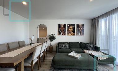 DEPARTAMENTO EN RENTA TORRE NUEVO SUR ZONA MONTERREY