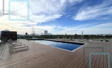 DEPARTAMENTO EN RENTA TORRE NUEVO SUR ZONA MONTERREY