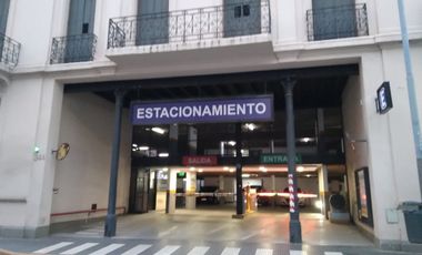 Venta Cochera Centro de Córdoba
