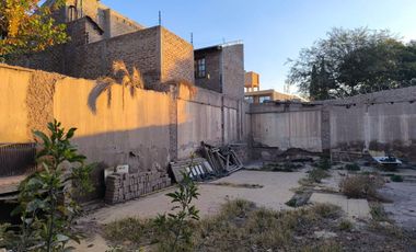 Terreno en la 4ta sección residencia o desarrollo
