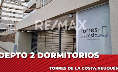 EN VENTA | DPTO 2 DORM. | TORRES DE LA COSTA