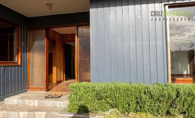 Casa en Arriendo en Calle Imperial, a pasos del centro