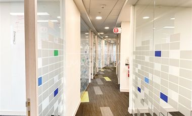 Oficina en Arriendo en Perfecta conectividad Las Condes Vitacura