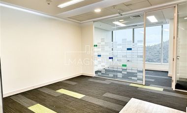 Oficina en Arriendo en Perfecta conectividad Las Condes Vitacura
