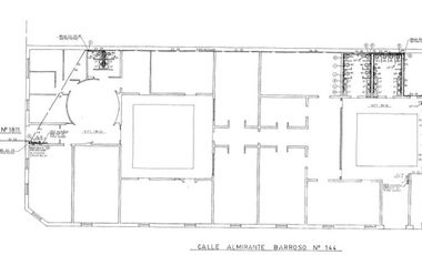 Local Comercial en Arriendo en Moneda- Barroso