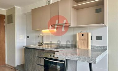 Departamento en Arriendo en Edificio Centro Bello II