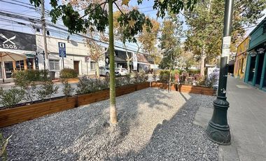 Local Comercial en Arriendo en Av. Italia con Sta Isabel