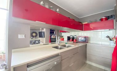 Departamento en Venta en Calle De La Luna