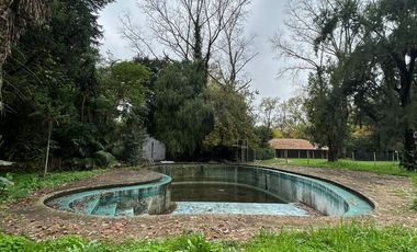 VENTA LOTE LOS JAZMINES PILAR DEL ESTE CON PILETA