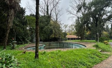 VENTA LOTE LOS JAZMINES PILAR DEL ESTE CON PILETA