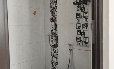 Rumah 2lt 5x17 85m Type 2KT Cluster La seine JGC Jakarta Garden City