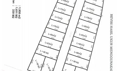 RUMAH READY 2LT. SIAP HUNI CILNGKAP