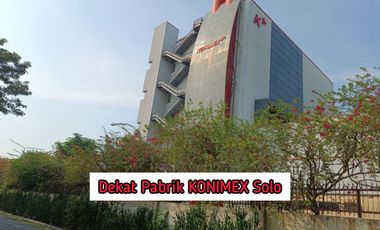 RUMAH HUNIAN NYAMAN READY SERTIFIKAT SHM DEKAT SOLO BARU DIJUAL