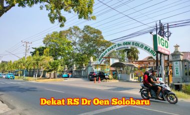 RUMAH HUNIAN NYAMAN READY SERTIFIKAT SHM DEKAT SOLO BARU DIJUAL