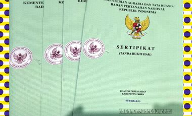 RUMAH HUNIAN NYAMAN READY SERTIFIKAT SHM DEKAT SOLO BARU DIJUAL