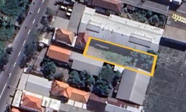 DISEWAKAN TANAH AREA KOMERSIL BELAKANG RUKO JL. RAYA PRAMBON