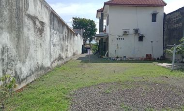 DISEWAKAN TANAH AREA KOMERSIL BELAKANG RUKO JL. RAYA PRAMBON