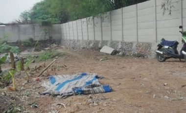 DISEWAKAN TANAH NOL JALAN RAYA WILAYAH KRIAN-SIDOARJO