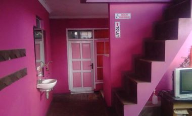 Di jUal Rumah 2,5 Lantai Ada Basement
