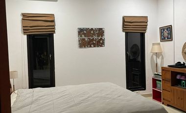 Villa Mewah Full Furnish 2 Lantai Dekat Pantai Sanur