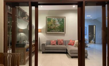 Villa Mewah Full Furnish 2 Lantai Dekat Pantai Sanur