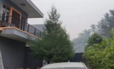 Jual rumah mewah palembang