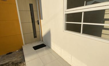 Rumah subsidi di leles dekat Pt changsin