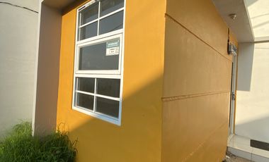 Rumah subsidi di leles dekat Pt changsin