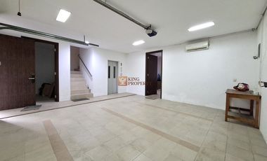 Hunian Mewah, Townhouse Springhill Golf 5 Lantai Lift Pribadi Elegan