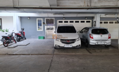 Hunian Mewah, Townhouse Springhill Golf 5 Lantai Lift Pribadi Elegan