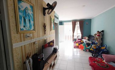 Rumah 2 lantai dijual di Kadipiro Banjarsari Solo kondisi bagus