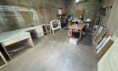 VENTA DE GALPON OPORTUNIDAD
