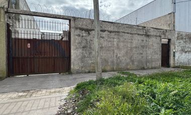 VENTA DE GALPON OPORTUNIDAD