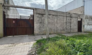 VENTA DE GALPON OPORTUNIDAD