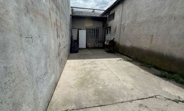 VENTA DE GALPON OPORTUNIDAD