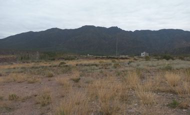 REMAX VENDE LOTE EN COLONIA SUIZA  MENDOZA