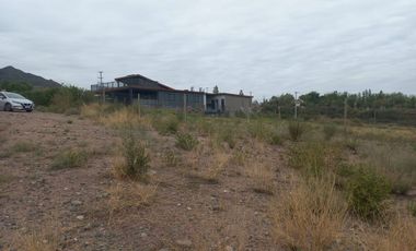 REMAX VENDE LOTE EN COLONIA SUIZA  MENDOZA
