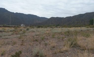 REMAX VENDE LOTE EN COLONIA SUIZA  MENDOZA