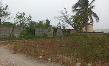 Terreno industrial en venta en El Bellote (Miguel de la Madrid), Paraíso, Tabasco