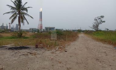 Terreno industrial en venta en El Bellote (Miguel de la Madrid), Paraíso, Tabasco