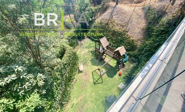 RENTA DE BONITO DEPARTAMENTO EN BOSQUES DE LA HERRADURA