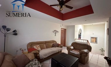 Casa en Lomas Universidad