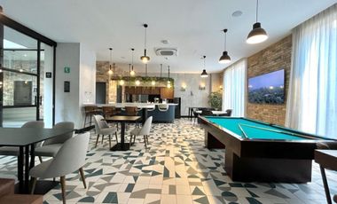 RENTA DEPARTAMENTO CONDESA