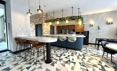 RENTA DEPARTAMENTO CONDESA