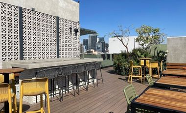 RENTA DEPARTAMENTO CONDESA