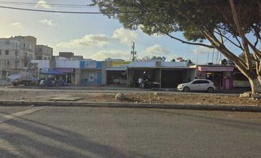 VENTA LOCALES COMERCIALES EN CANCUN